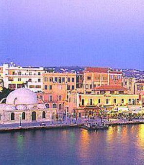 Constantinos Studios, Chania Town, Greece