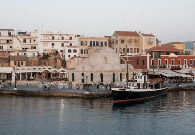 Constantinos Studios, Chania Town, Greece