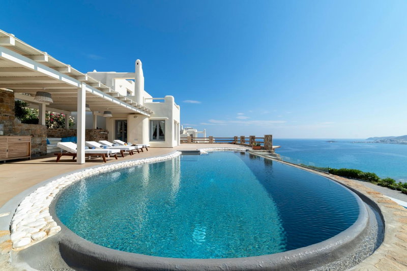 Naxos Rock Villas, Stelida, Greece