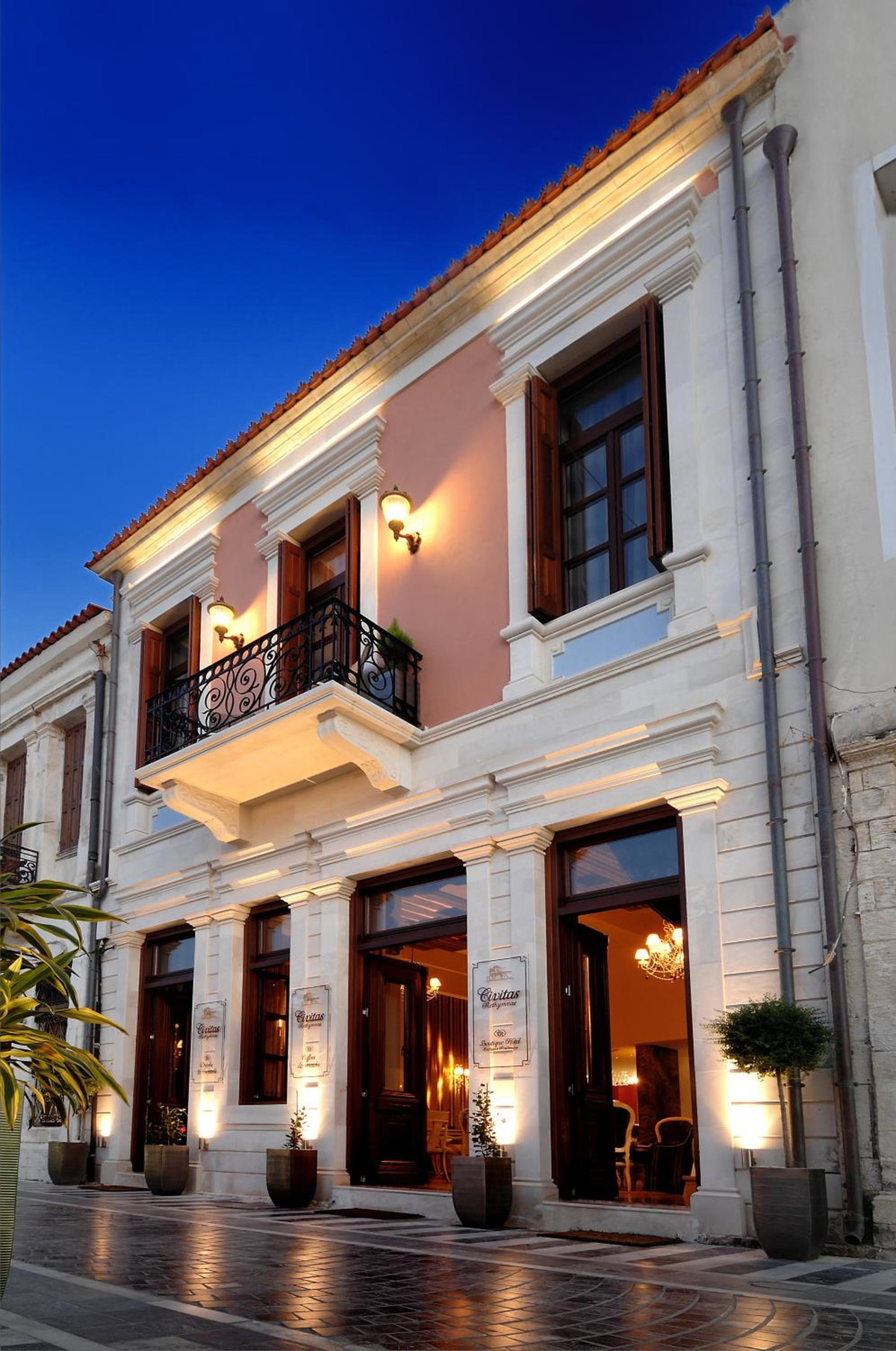 Civitas Suites Hotel, Greece