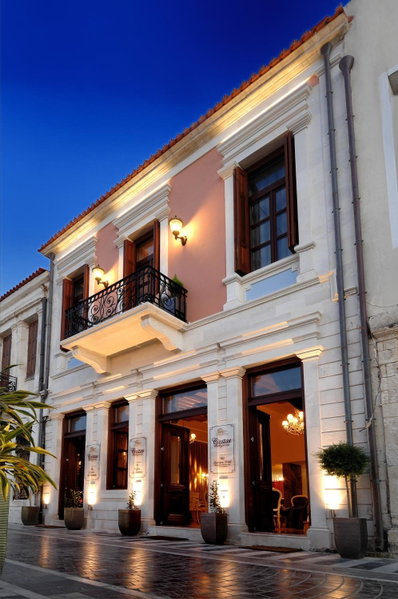 Civitas Suites Hotel, Rethymno Town, Greece