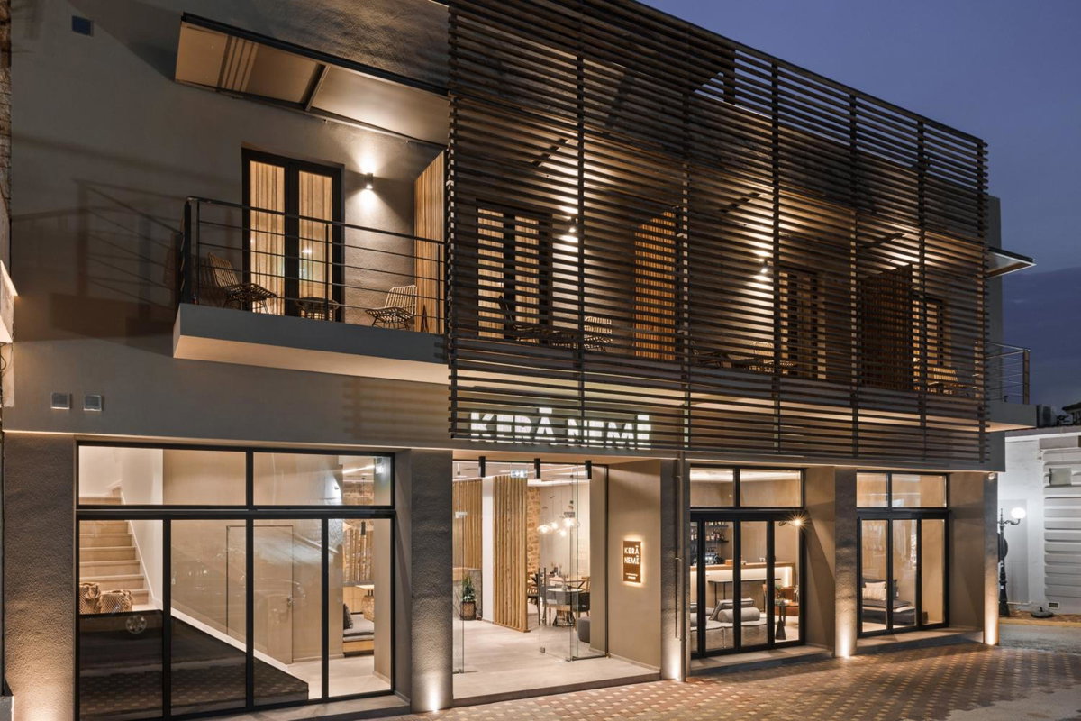 Hotel · Kera Neme, Neméa