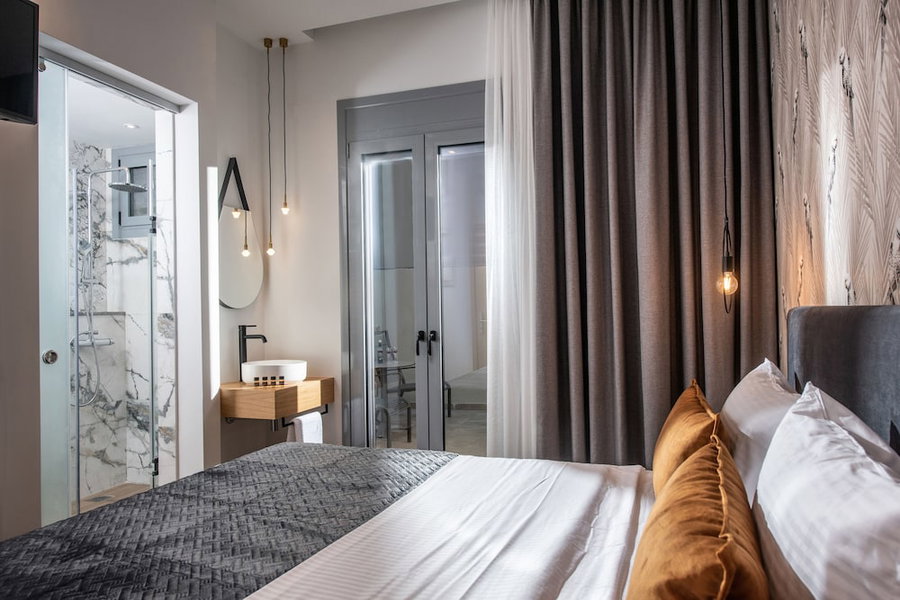 Kipos Boutique Suites, Heraklion, Greece