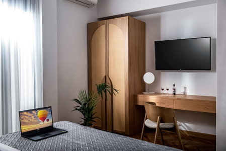 Kipos Boutique Suites, Heraklion, Greece