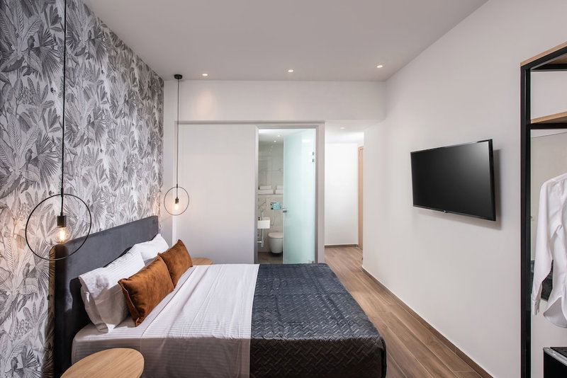 Kipos Boutique Suites, Heraklion, Greece