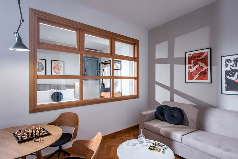 Kipos Boutique Suites, Heraklion, Greece