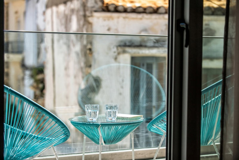 Kipos Boutique Suites, Heraklion, Greece