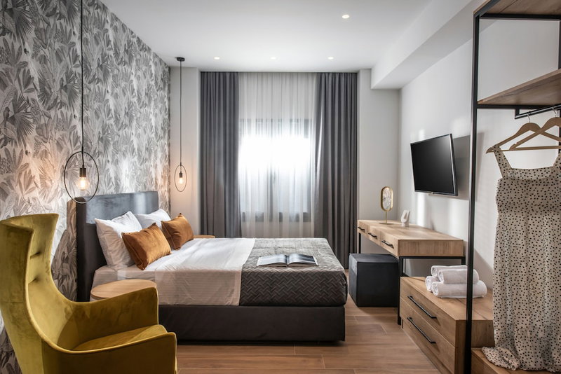 Kipos Boutique Suites, Heraklion, Greece