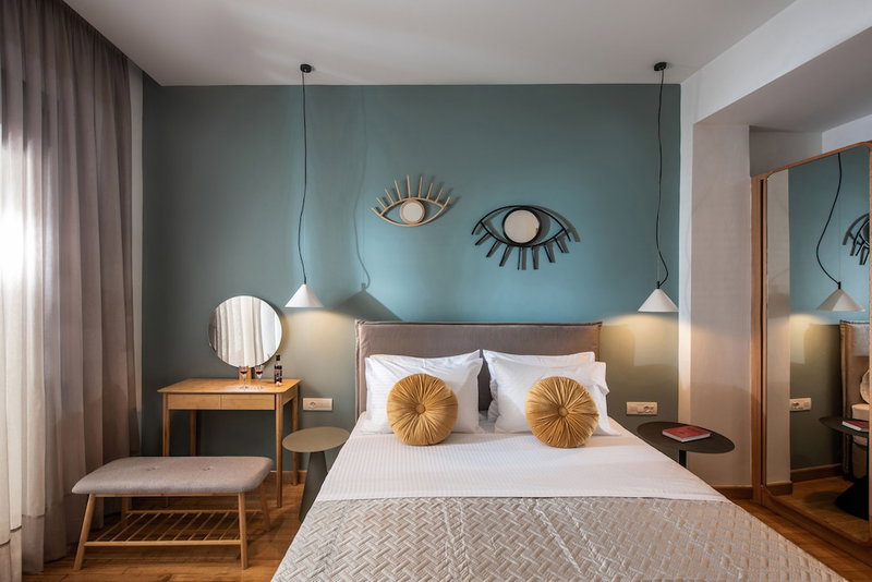 Kipos Boutique Suites, Heraklion, Greece