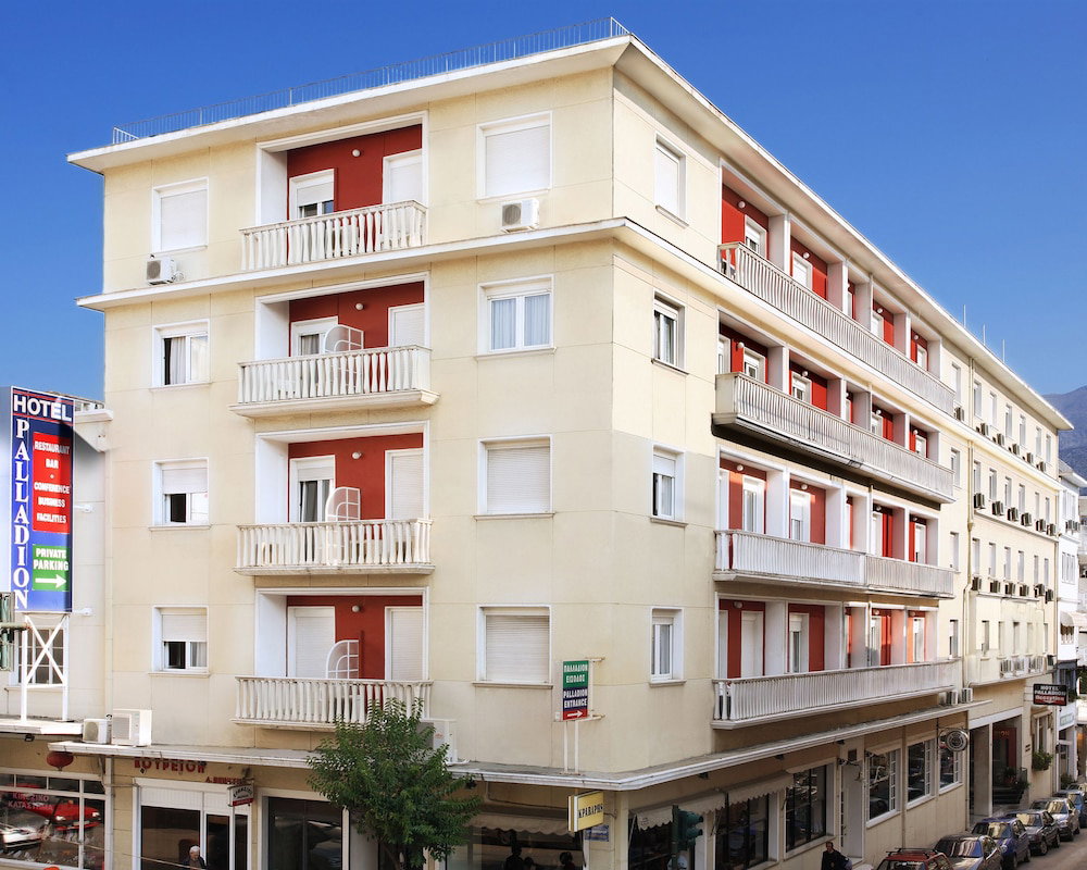 Grand Hotel Palladion, Greece