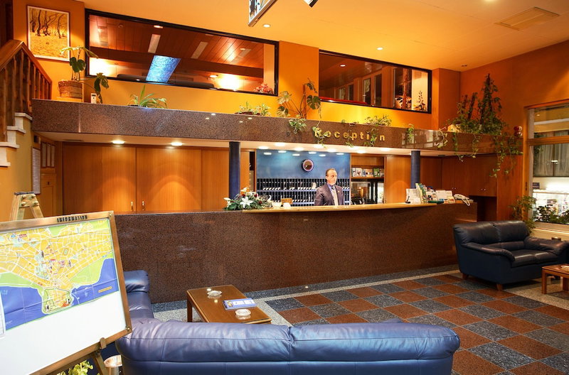 Grand Hotel Palladion, Ioannina, Greece