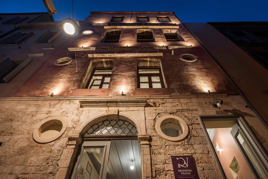 Vranas Residenza Signature Suites, Chania Town, Greece