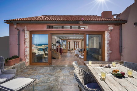 Vranas Residenza Signature Suites, Chania Town, Greece
