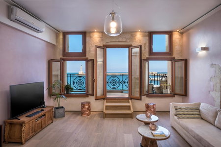 Vranas Residenza Signature Suites, Chania Town, Greece