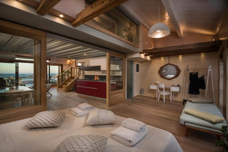 Vranas Residenza Signature Suites, Chania Town, Greece