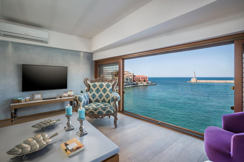 Vranas Residenza Signature Suites, Chania Town, Greece