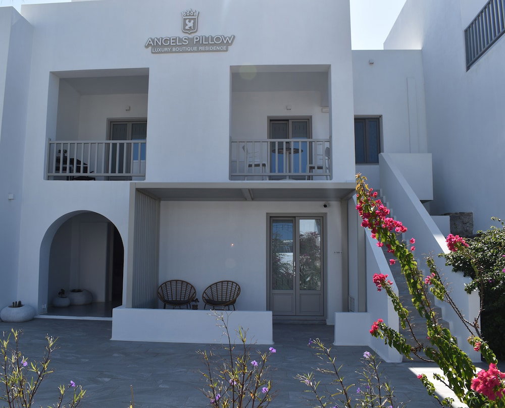 Angels Pillow - Adults Only, Greece