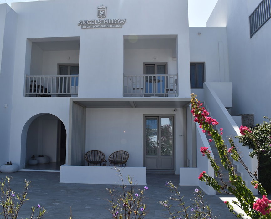 Angels Pillow - Adults Only, Paros, Greece