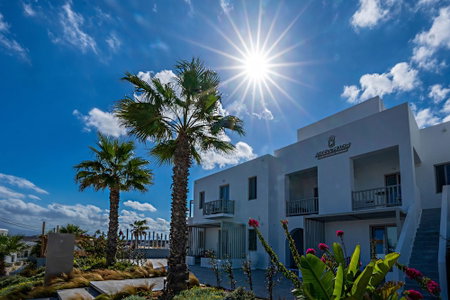 Angels Pillow - Adults Only, Paros, Greece