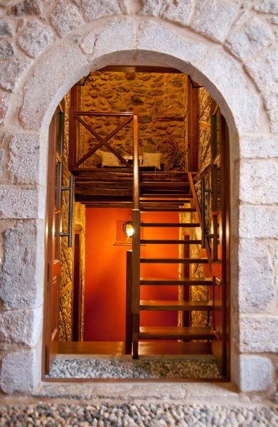 Archontiko Hatzipanayiotis, South Kynouria, Greece