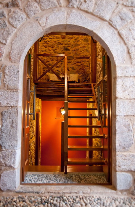 Archontiko Hatzipanayiotis, South Kynouria, Greece