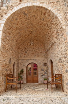 Archontiko Hatzipanayiotis, South Kynouria, Greece