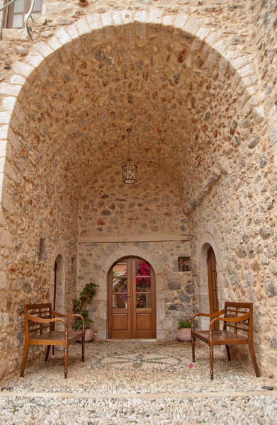 Archontiko Hatzipanayiotis, South Kynouria, Greece