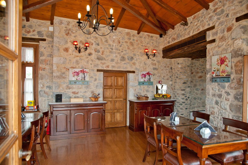 Archontiko Hatzipanayiotis, South Kynouria, Greece
