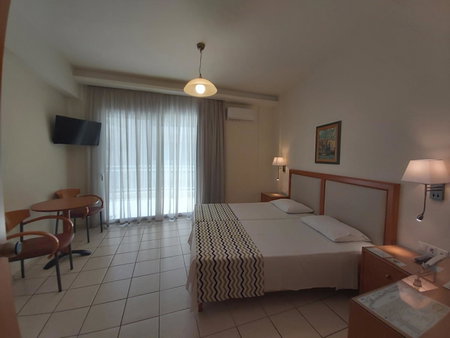 Evagellina Studios, Rethymno Town, Greece