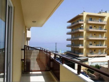 Evagellina Studios, Rethymno Town, Greece