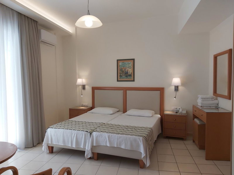 Evagellina Studios, Rethymno Town, Greece