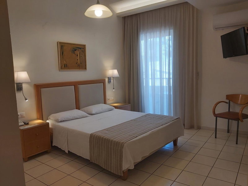 Evagellina Studios, Rethymno Town, Greece