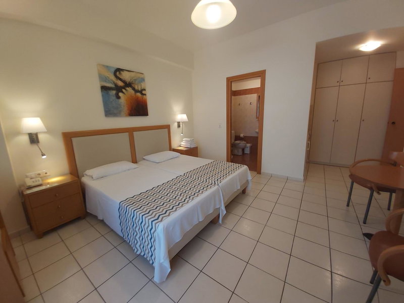 Evagellina Studios, Rethymno Town, Greece