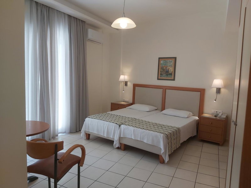 Evagellina Studios, Rethymno Town, Greece