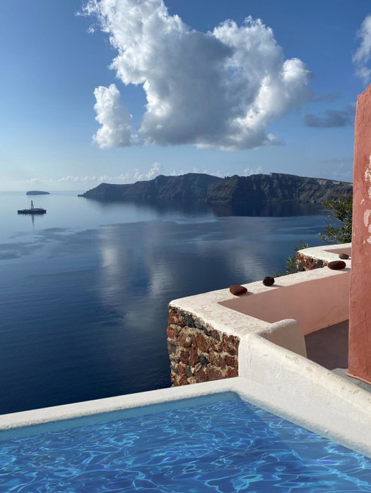 Nano Oia Canaves, Oia, Greece
