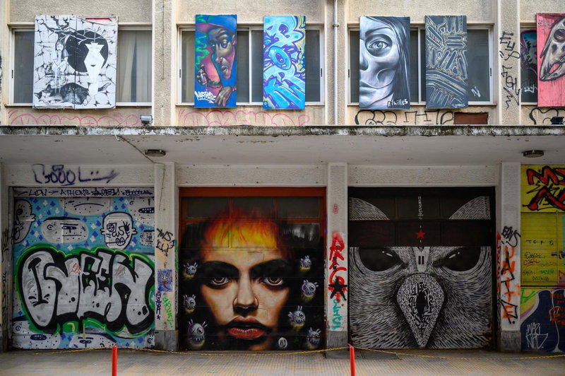 Psiri Vibes Studios, Athens, Greece