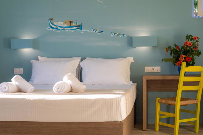 Sofia's Lovely Rooms, Khóra Sfakíon, Greece