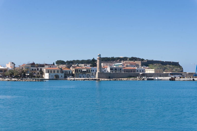 Ink Hotels Phos, Rethymno Town, Greece