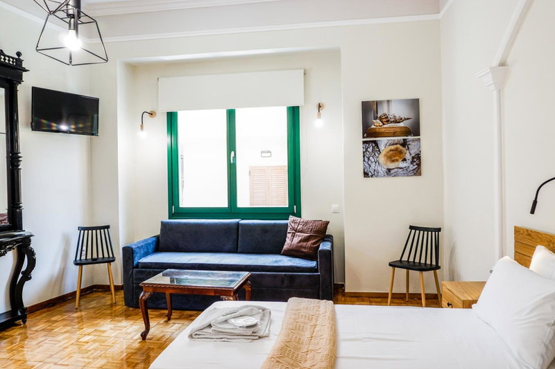 Ink Hotels Phos, Rethymno Town, Greece