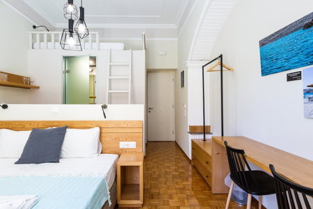 Ink Hotels Phos, Rethymno Town, Greece