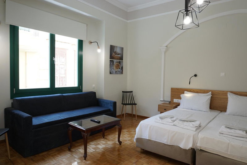Ink Hotels Phos, Rethymno Town, Greece