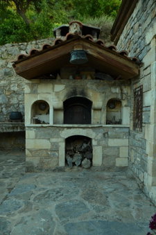 Ellinospito, Axós, Greece