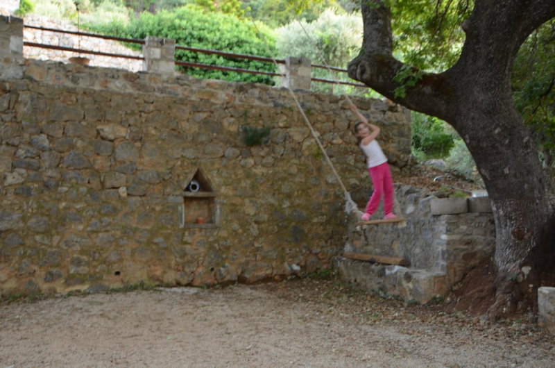 Ellinospito, Axós, Greece