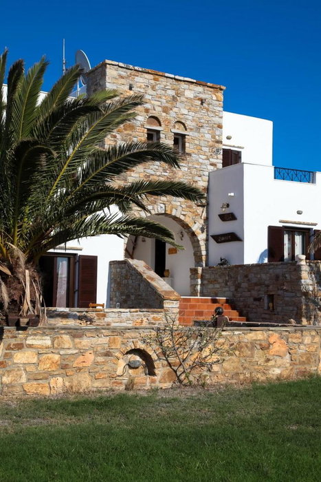 Villa Danai, Agia Anna Naxos, Greece