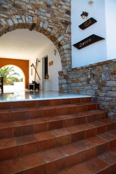 Villa Danai, Agia Anna Naxos, Greece