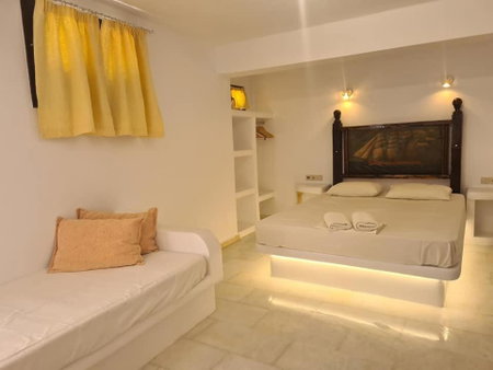 Villa Danai, Agia Anna Naxos, Greece