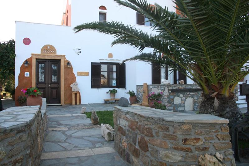 Villa Danai, Agia Anna Naxos, Greece