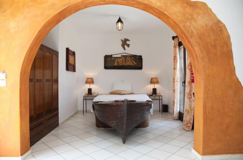 Villa Danai, Agia Anna Naxos, Greece