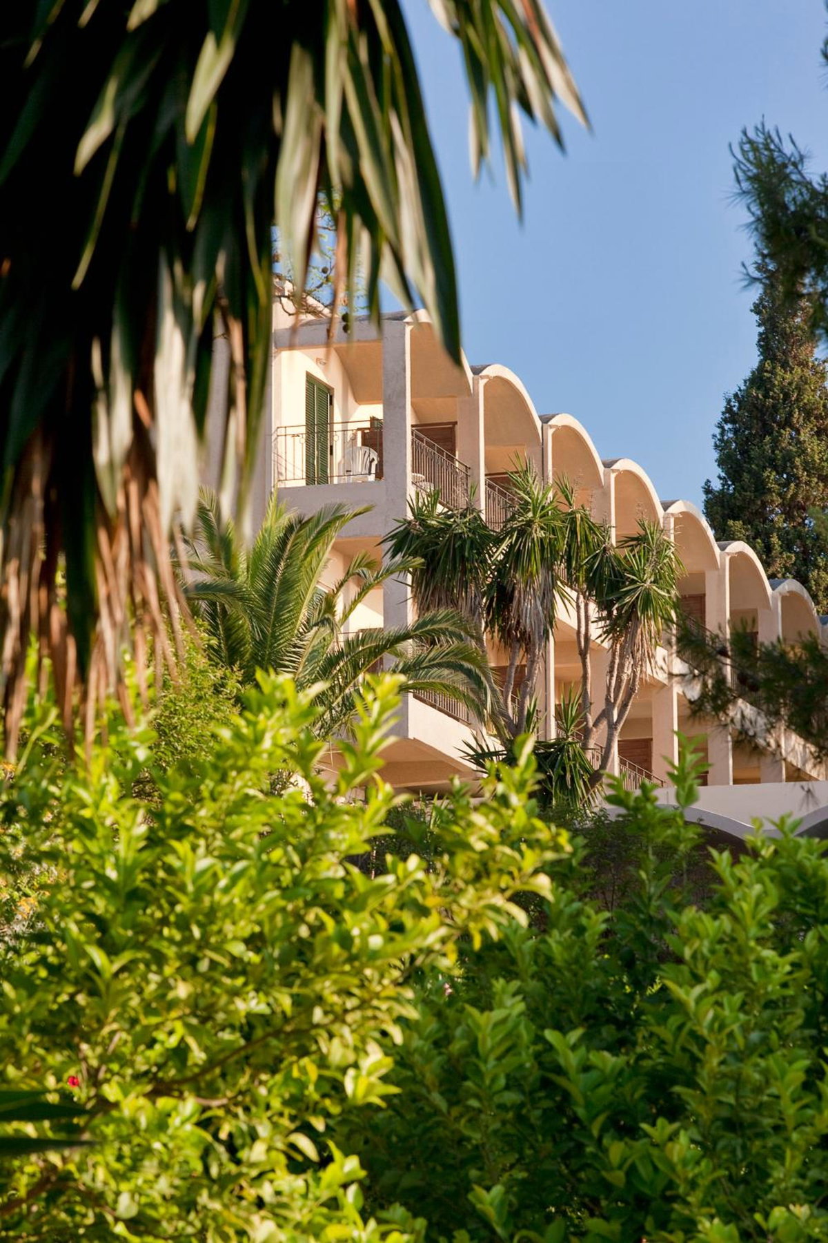 Hotel · Aeolos Beach Resort, Gastourion