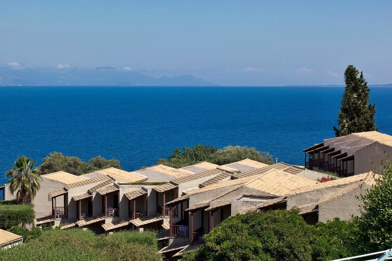 Aeolos Beach Resort, Gastourion, Greece